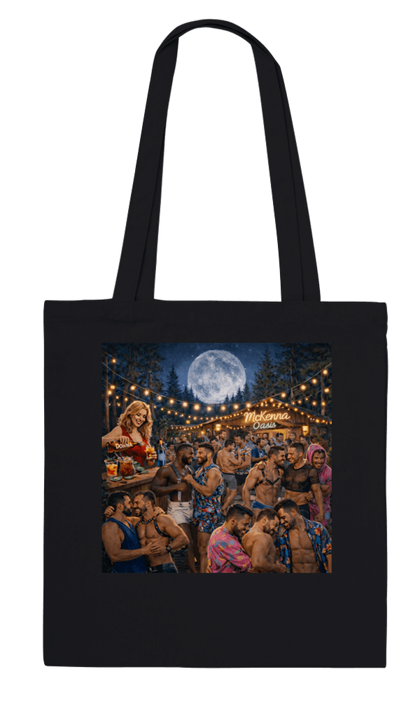 McKenna Oasis Tote Bag