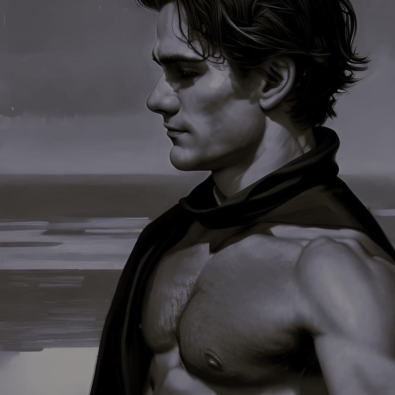 That Man — album artwork