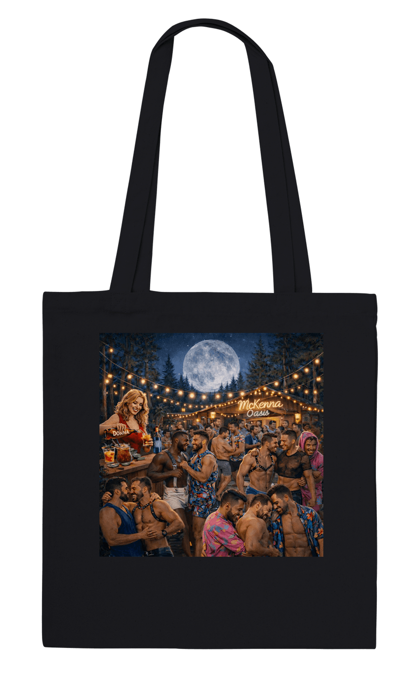 McKenna Oasis Mckenna Oasis – Tote Bag