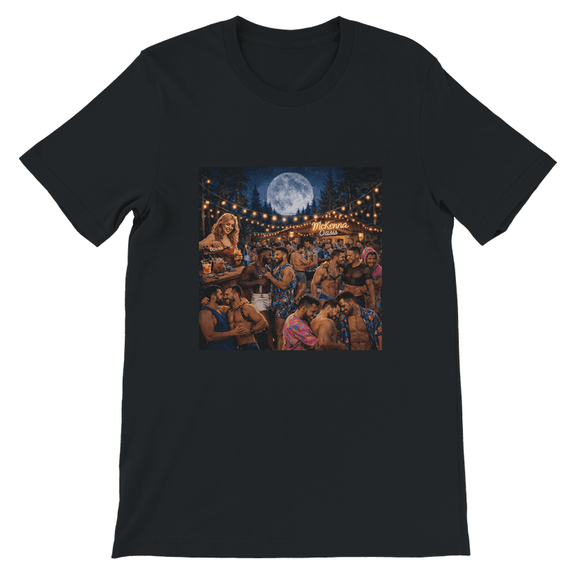 McKenna Oasis Mckenna Oasis – Unisex T Shirt