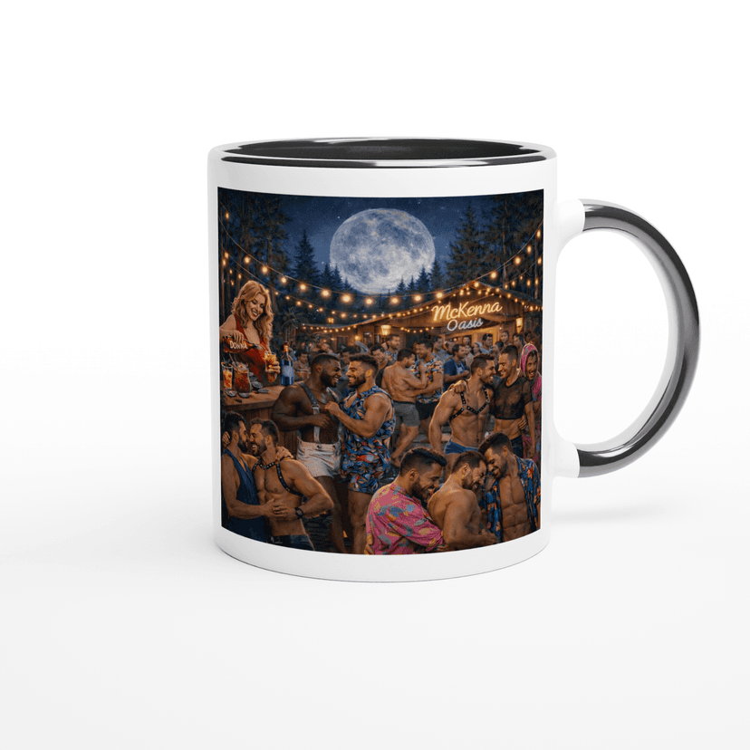 McKenna Oasis Mckenna Oasis – Ceramic Mug