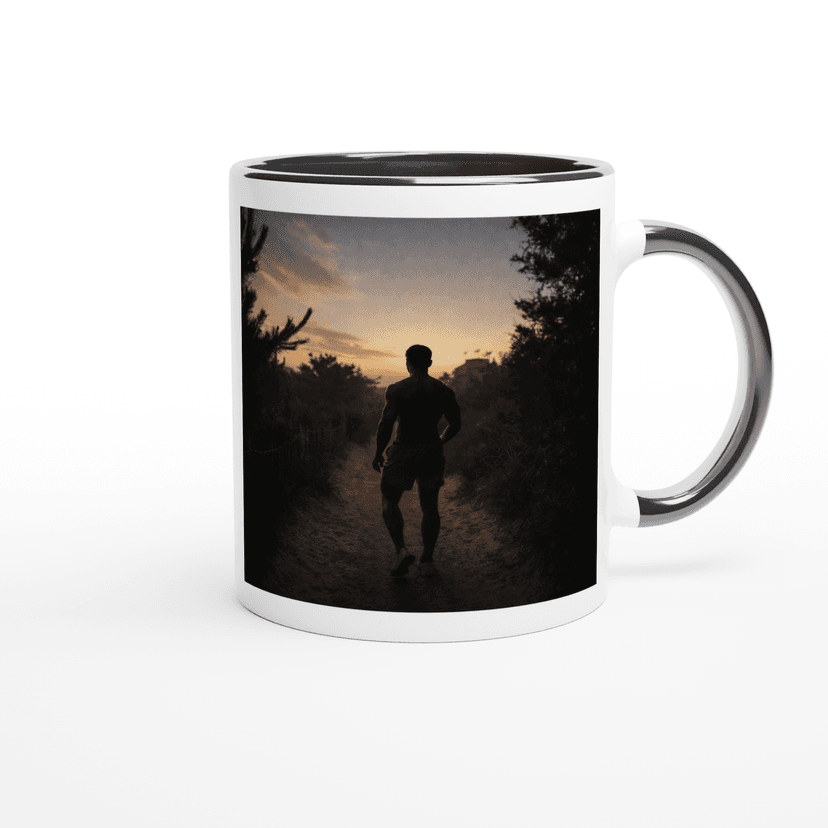 McKenna Oasis Island Allure – Ceramic Mug