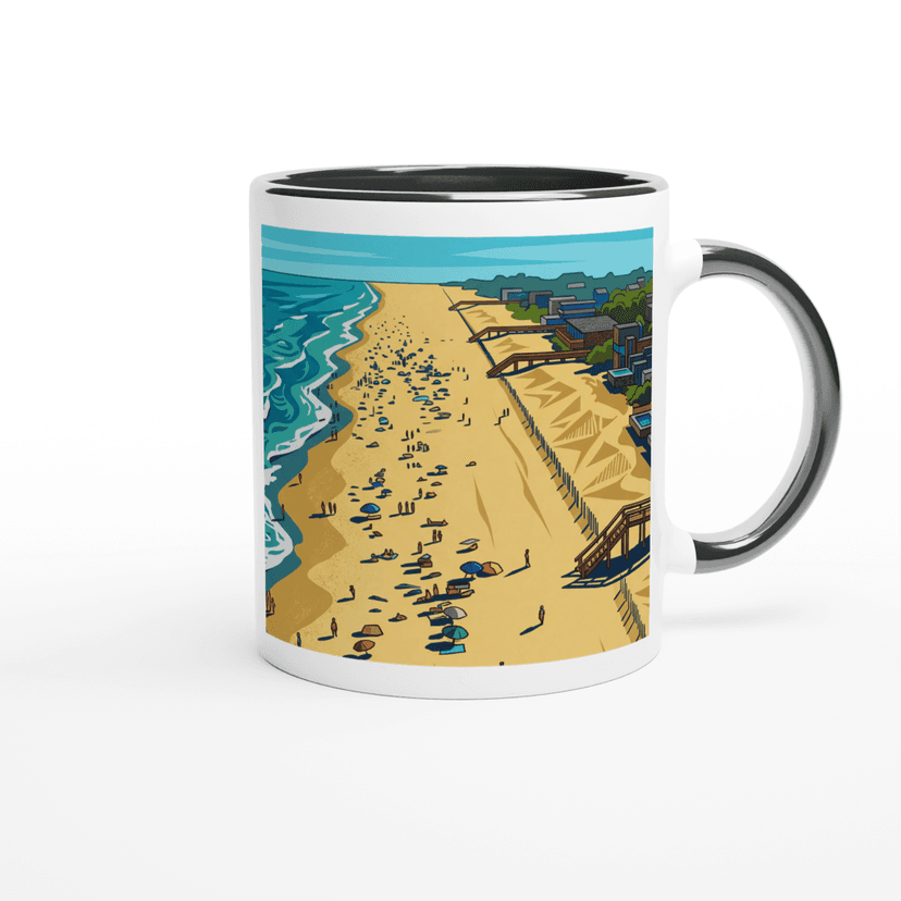 McKenna Oasis Carry Me Away – Ceramic Mug